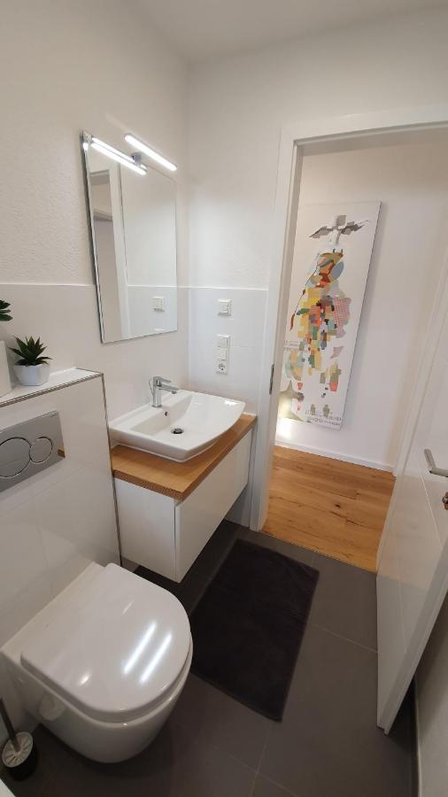 Ferienwohnung Ella's Lounge - besonders genießen Singen  Exterior foto