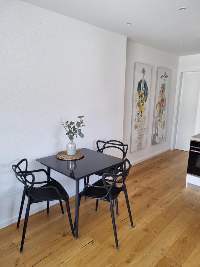 Ferienwohnung Ella's Lounge - besonders genießen Singen  Exterior foto