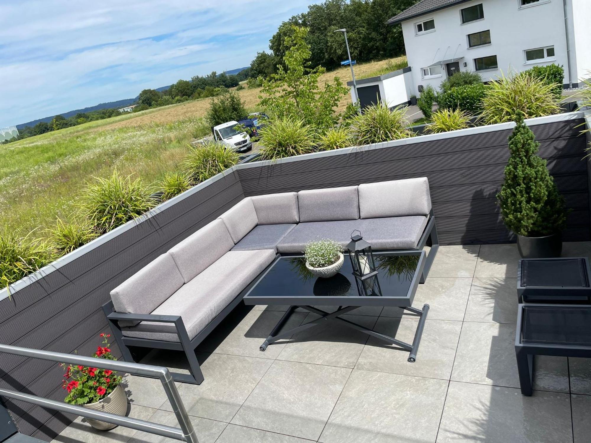 Ferienwohnung Ella's Lounge - besonders genießen Singen  Exterior foto